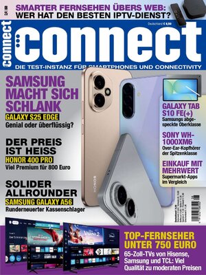 connect - Magazine